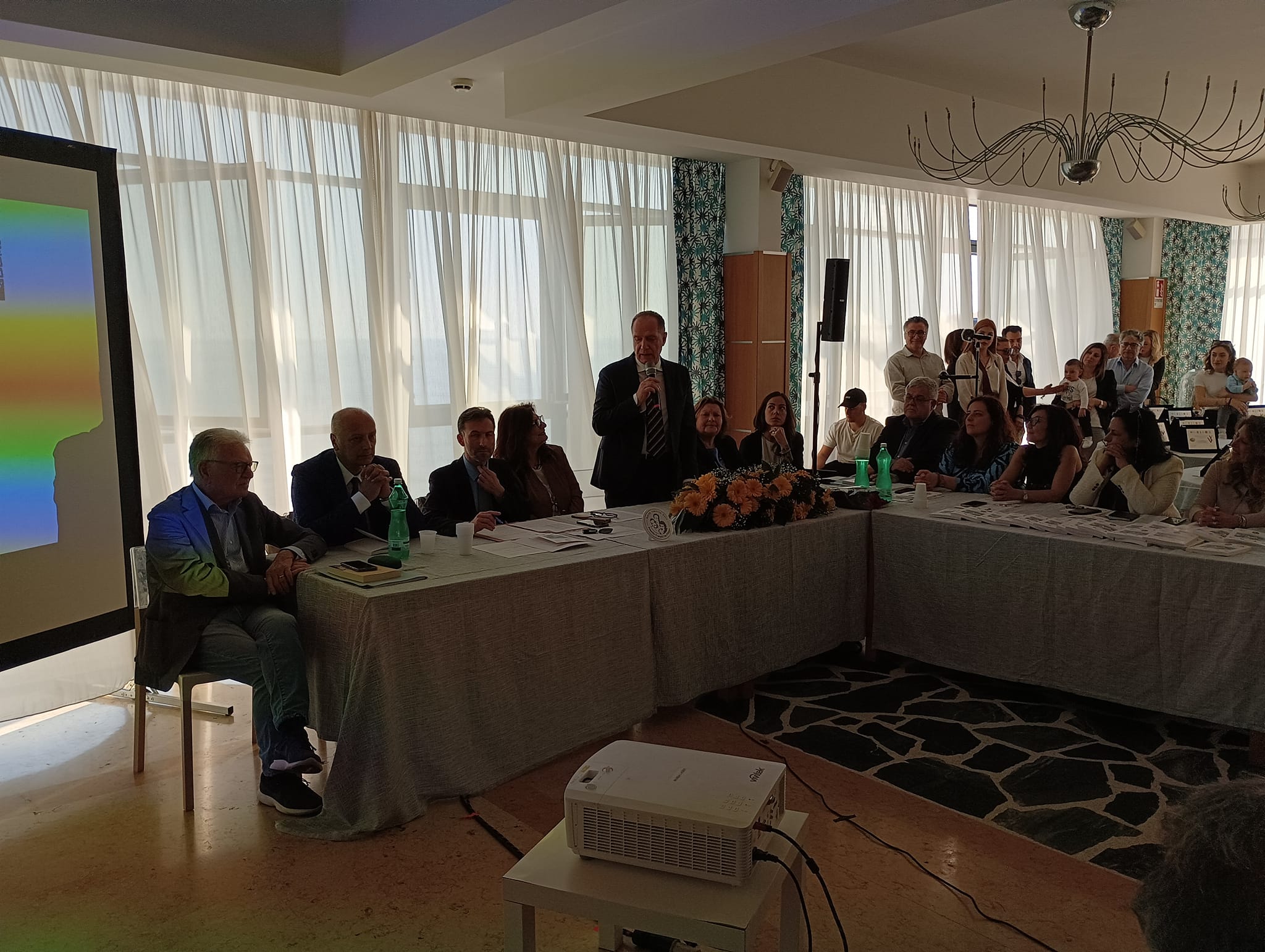 premio de filippo sindaco