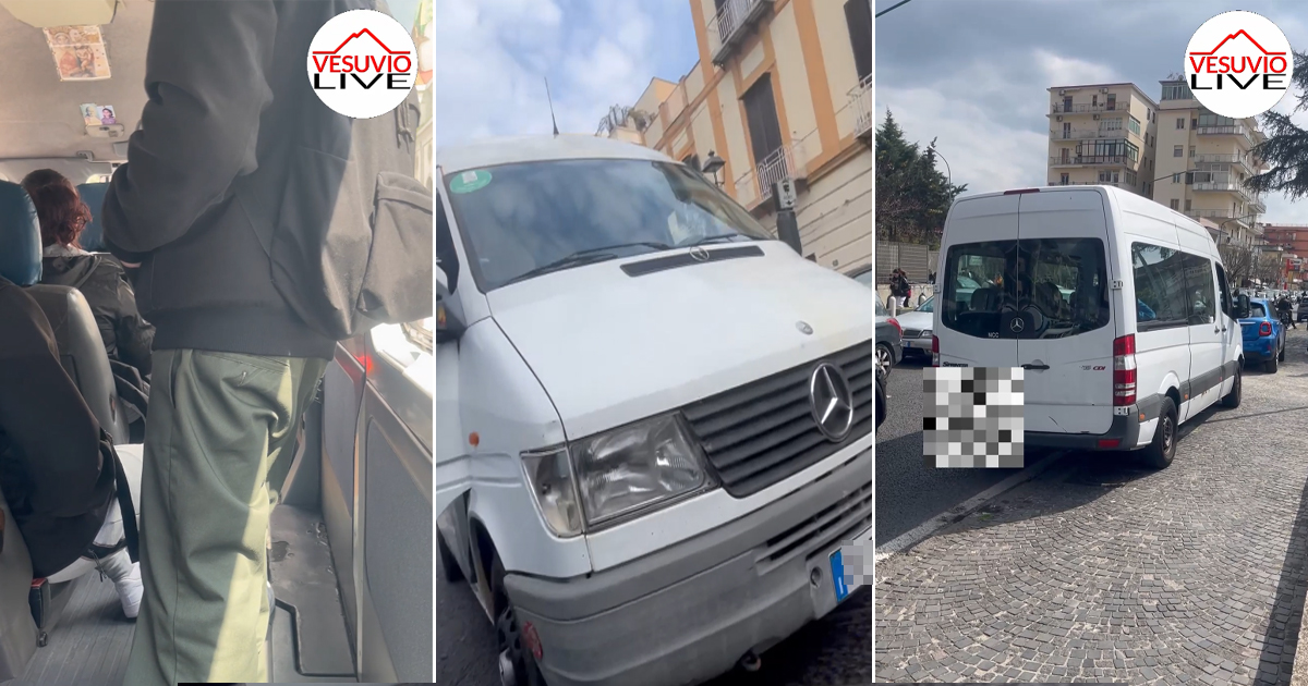 taxi collettivi pulmini viaggio
