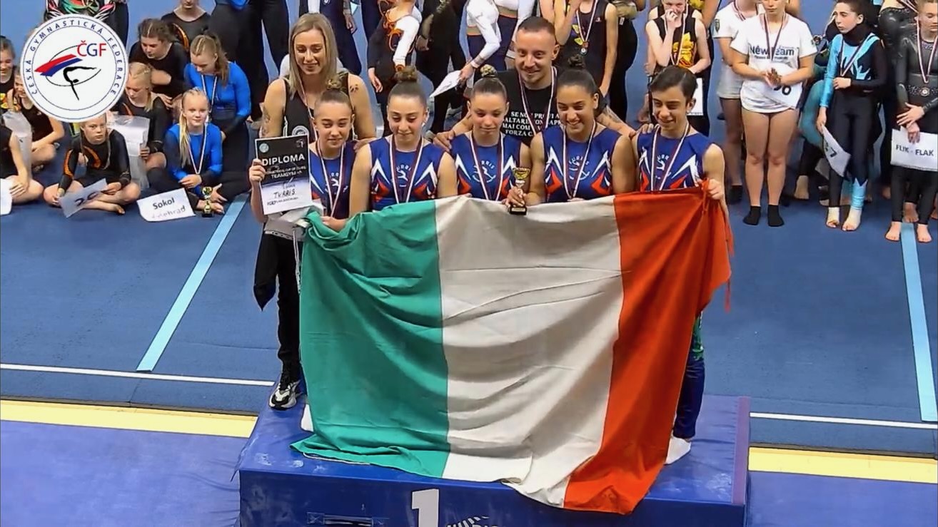 Centro Ginnastica Turris Plzen