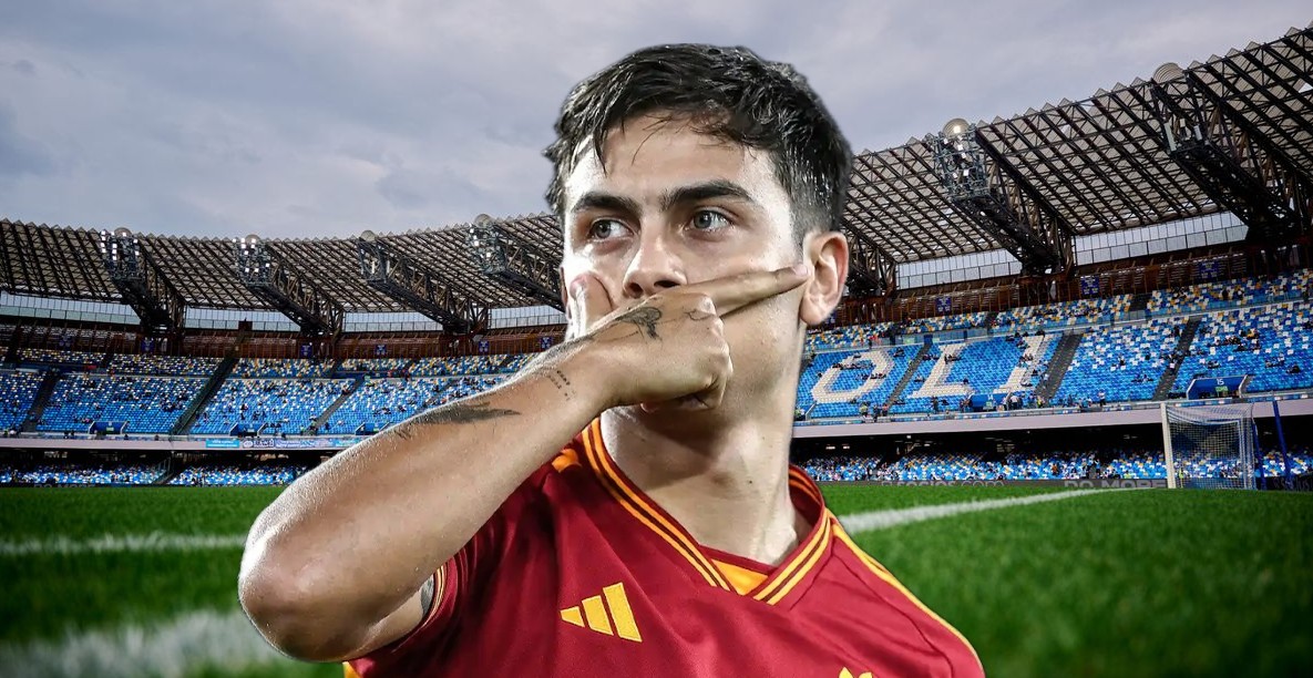 Radio Kiss Kiss Napoli: "Sta girando una notizia che riguarda Paulo Dybala"