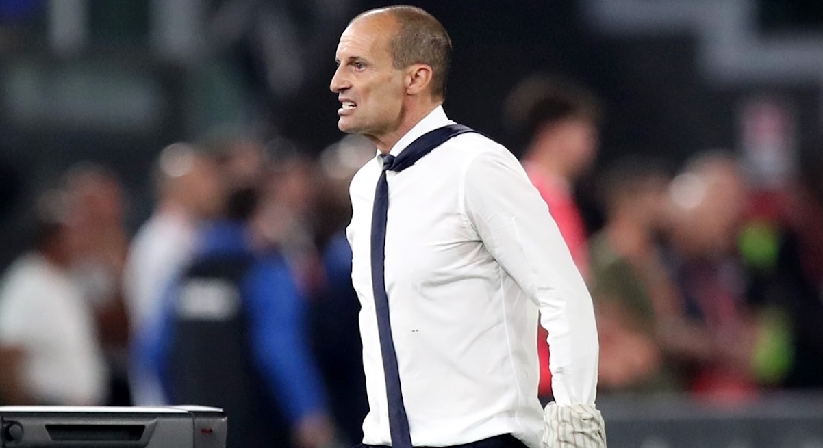Allegri chiede scusa al direttore di Tuttosport: "Non volevo minacciarlo, pace fatta"