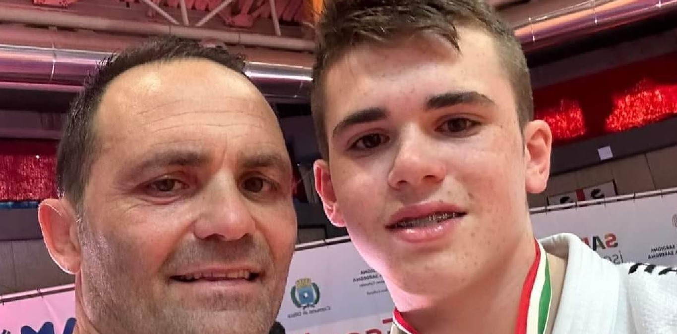 san giorgio a cremano judo