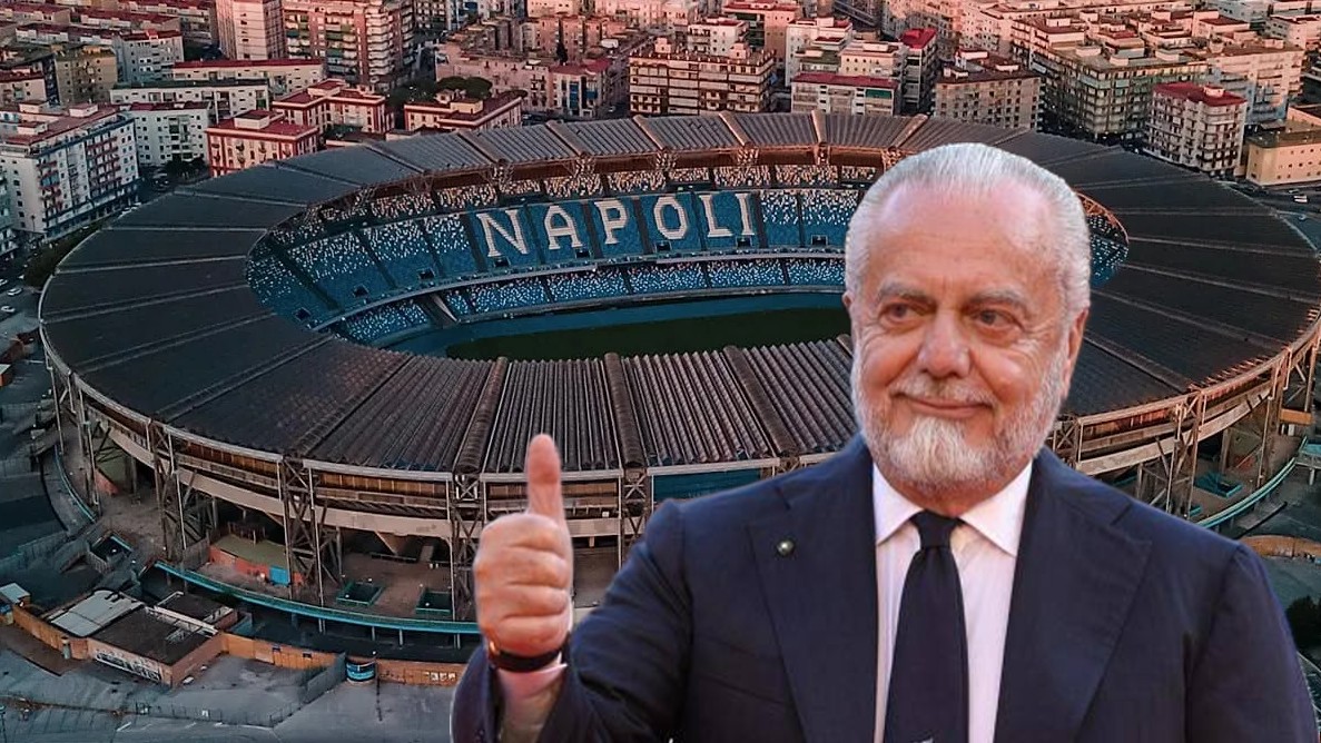Stadio Maradona, già 300 mila presenze: in arrivo il quarto sold out, la cifra incassata