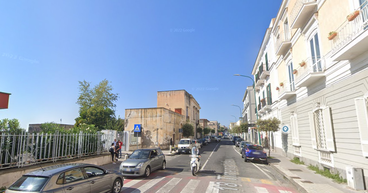 rapine nazionale torre greco