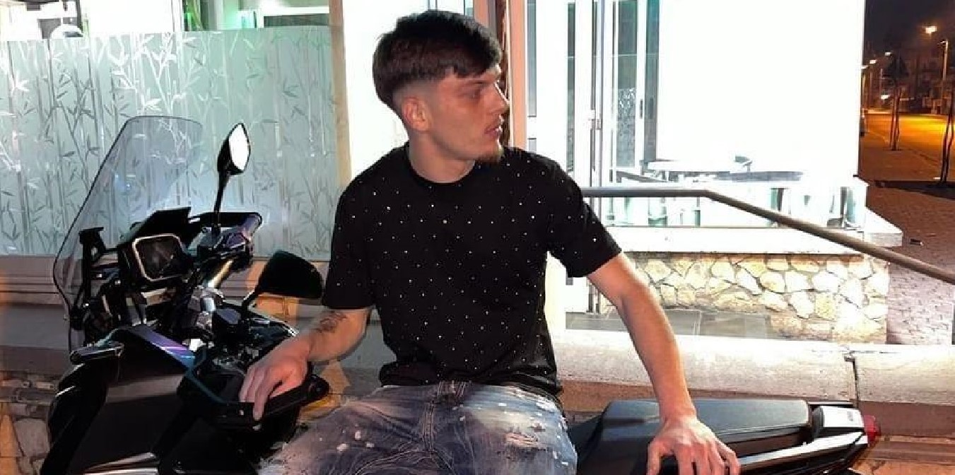 incidente castellammare morto salvatore vertolomo