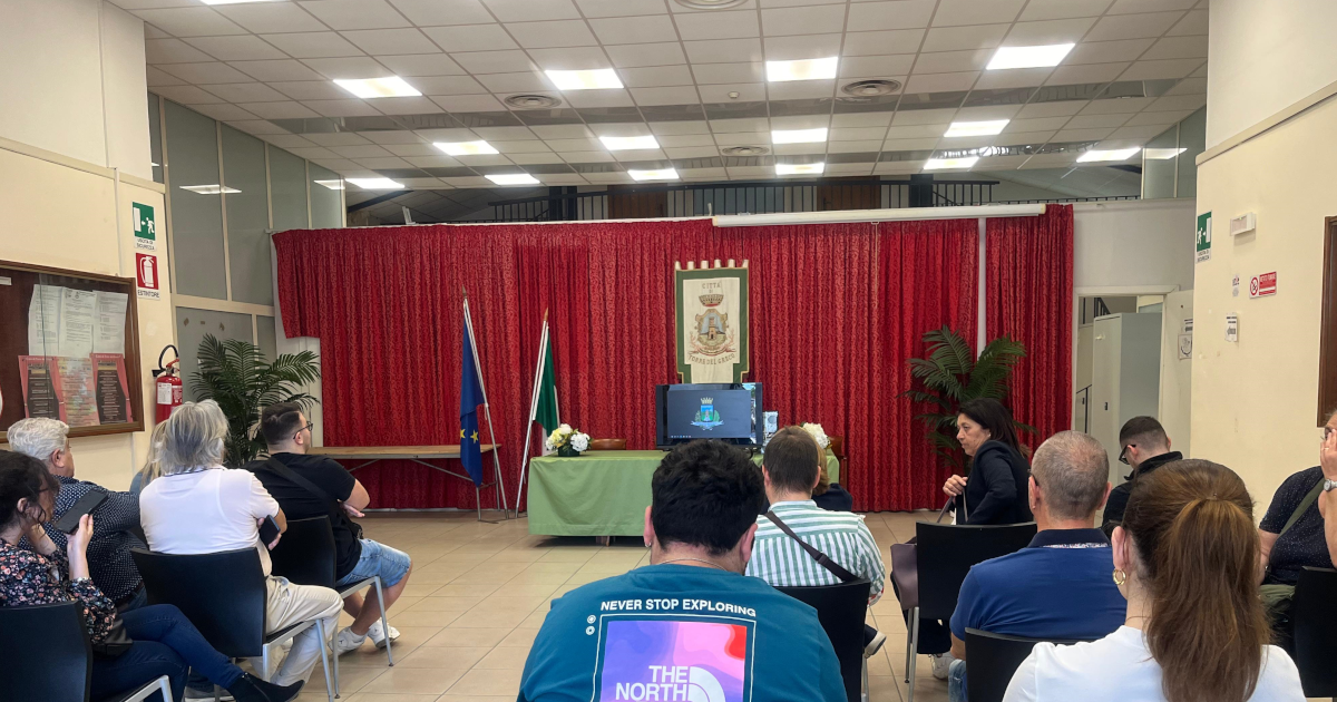 scrutinatori europee ufficio elettorale