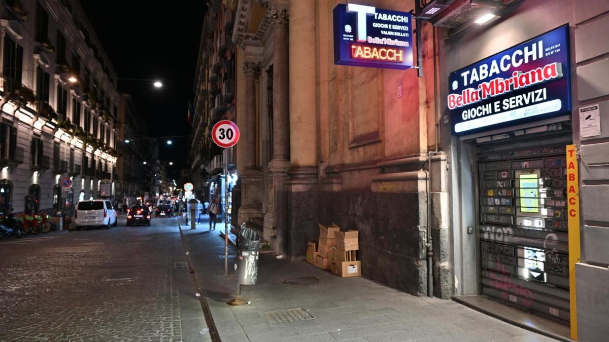 Superenalotto, Napoli torna milionaria: centrato il jackpot con una schedina da 2 euro