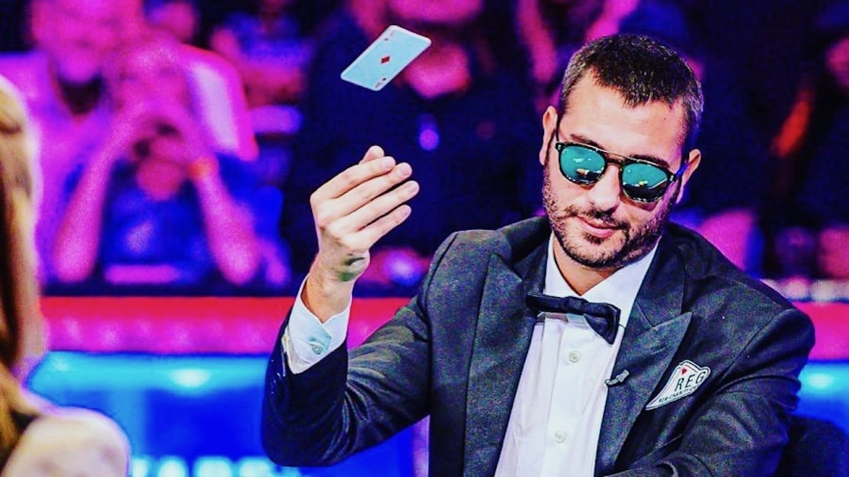 Dario Sammartino sbanca Las Vegas e vince una cifra monstre: è napoletano il re del poker