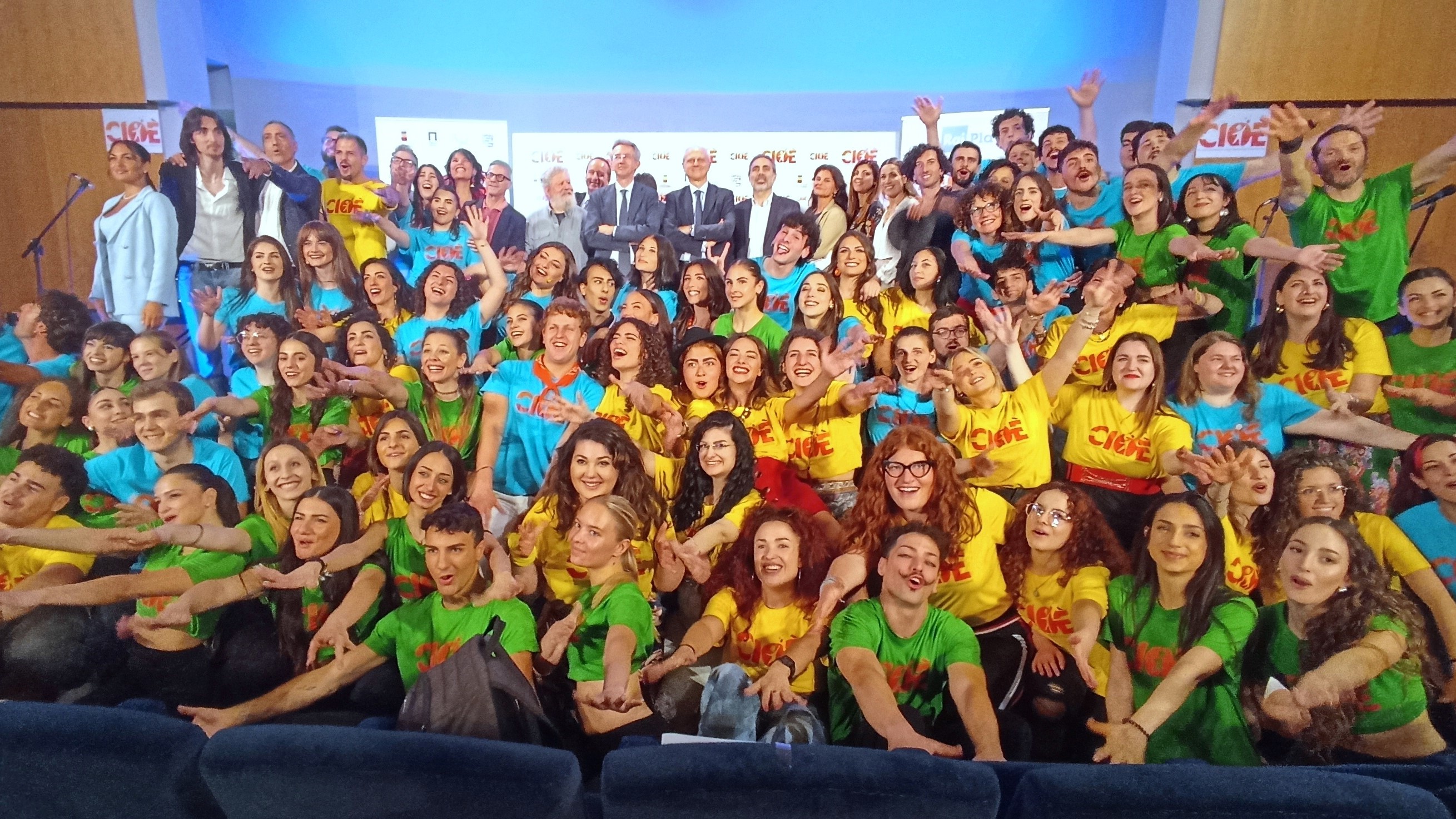 accademia gratis napoli cioè lello arena