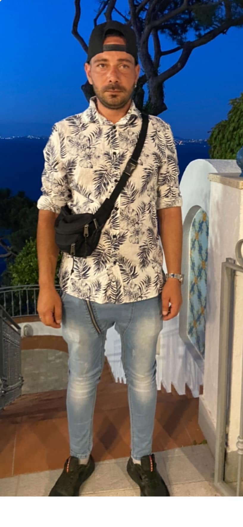 Antonio De Luca, il ragazzo residente a Ischia scomparso a Napoli