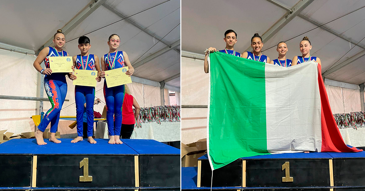 centro ginnastica turris 