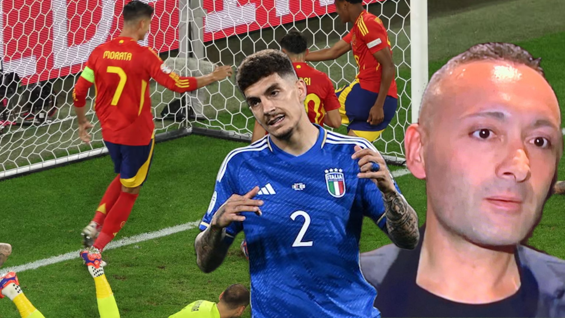 Caro Giuffredi, e adesso come la mettiamo?