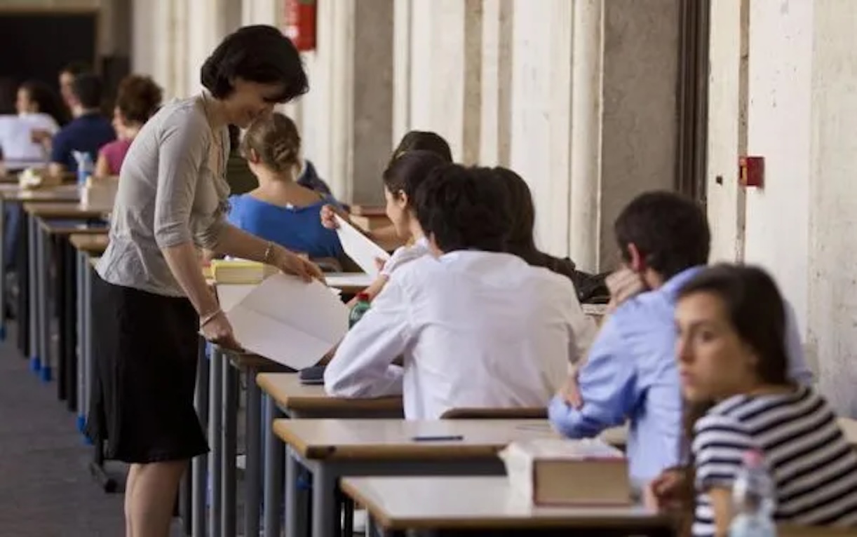 Esami di maturità 2024, Campania tra le regioni con più ammessi in Italia