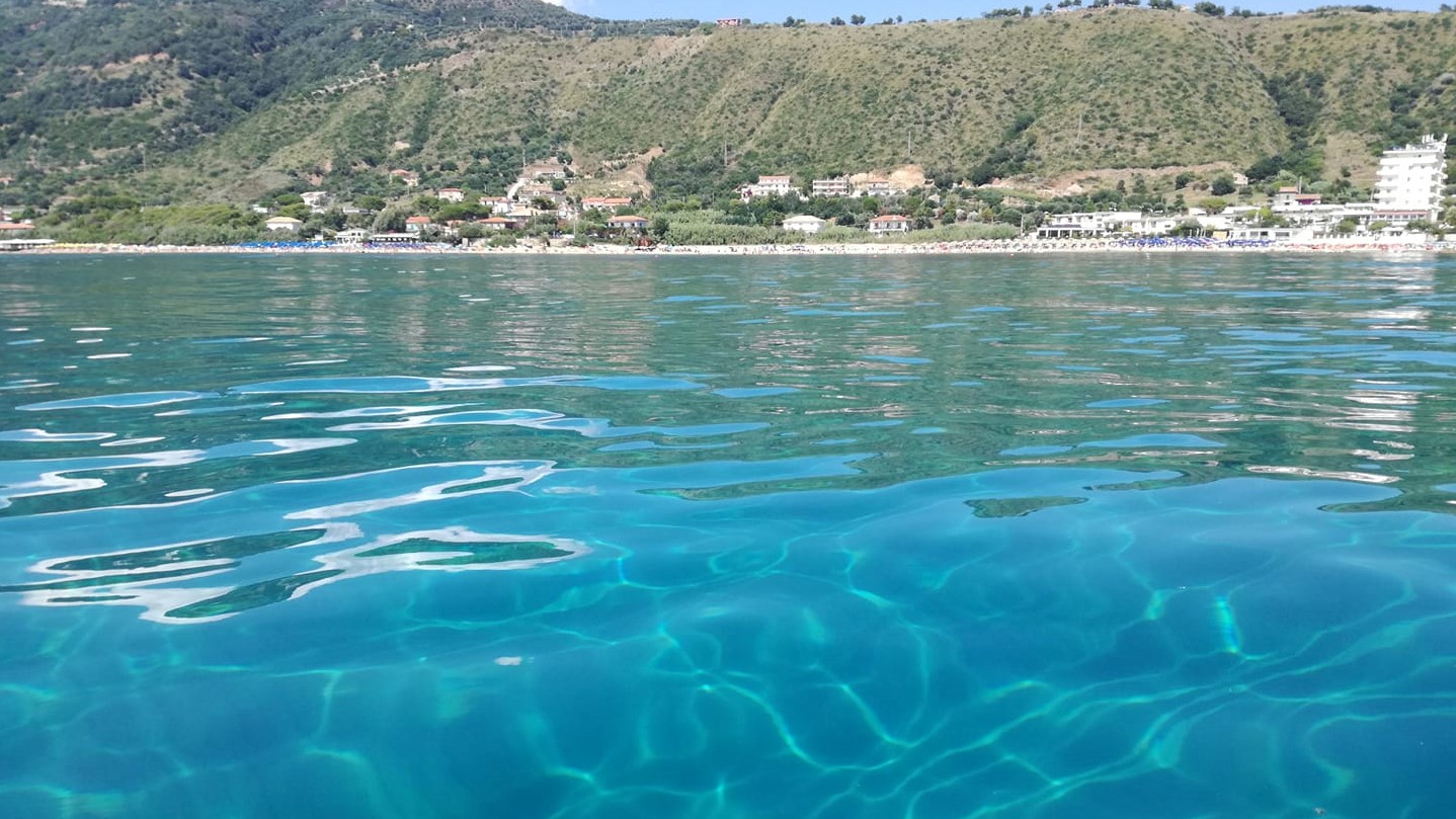mare più bello italia campania pollica