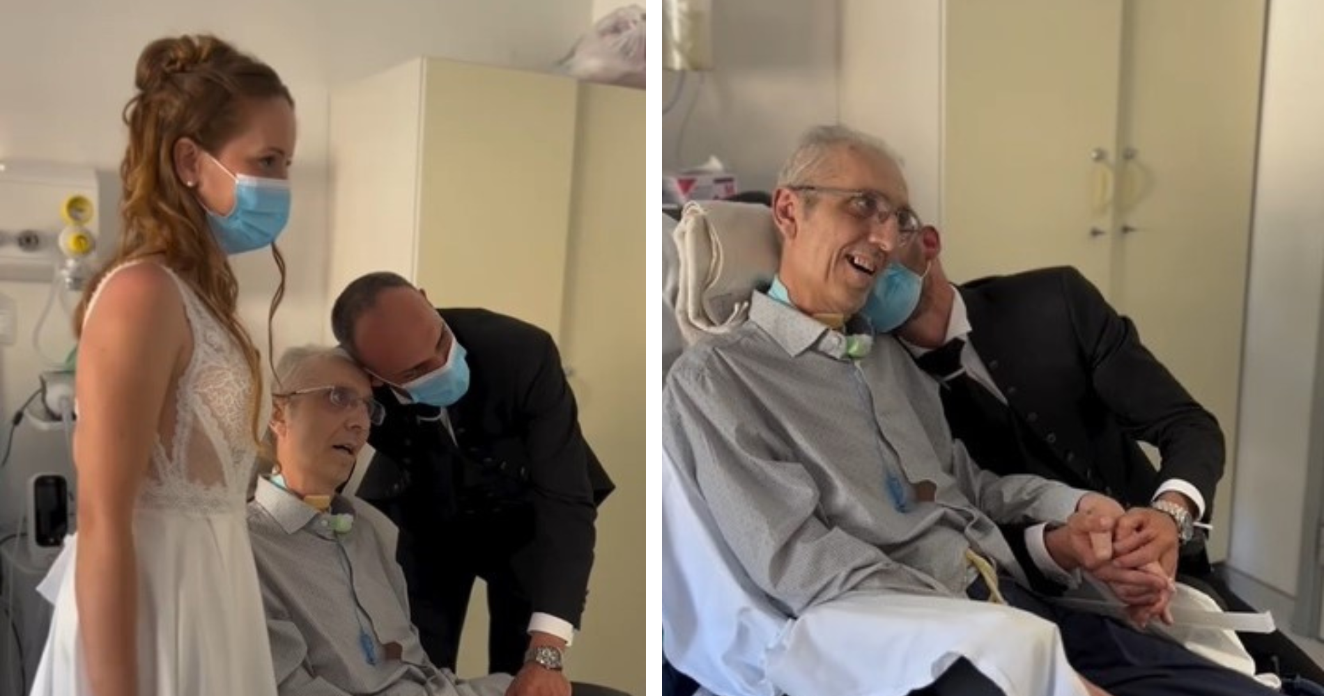 sposi ospedale monaldi napoli