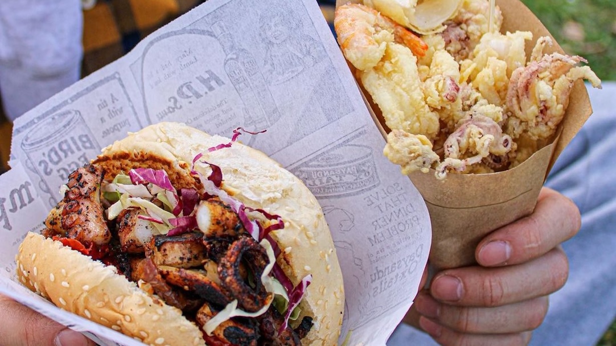 L'International Street Food sbarca in Campania, c'è il cibo da strada più buono al mondo: dove e quando