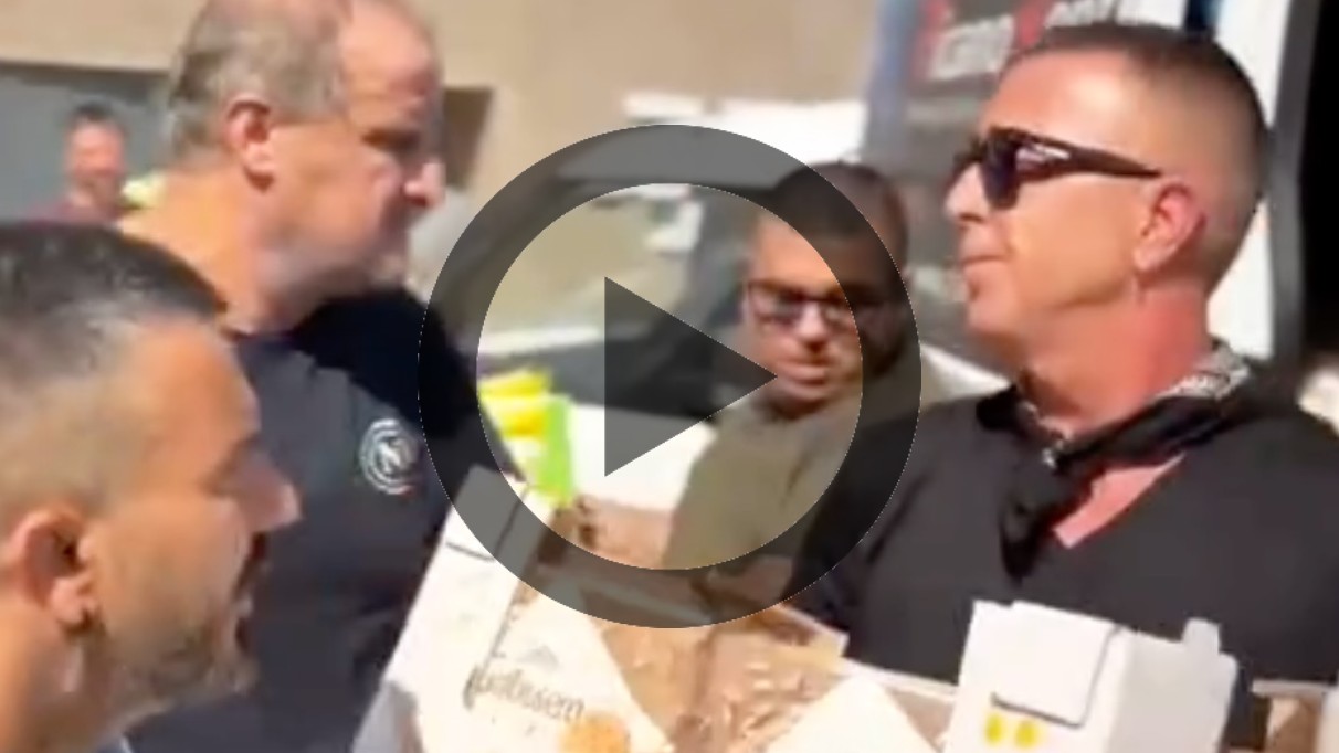 VIDEO/ Da Franco Ricciardi a Geolier e Deborah De Luca, il cuore degli artisti di Scampia