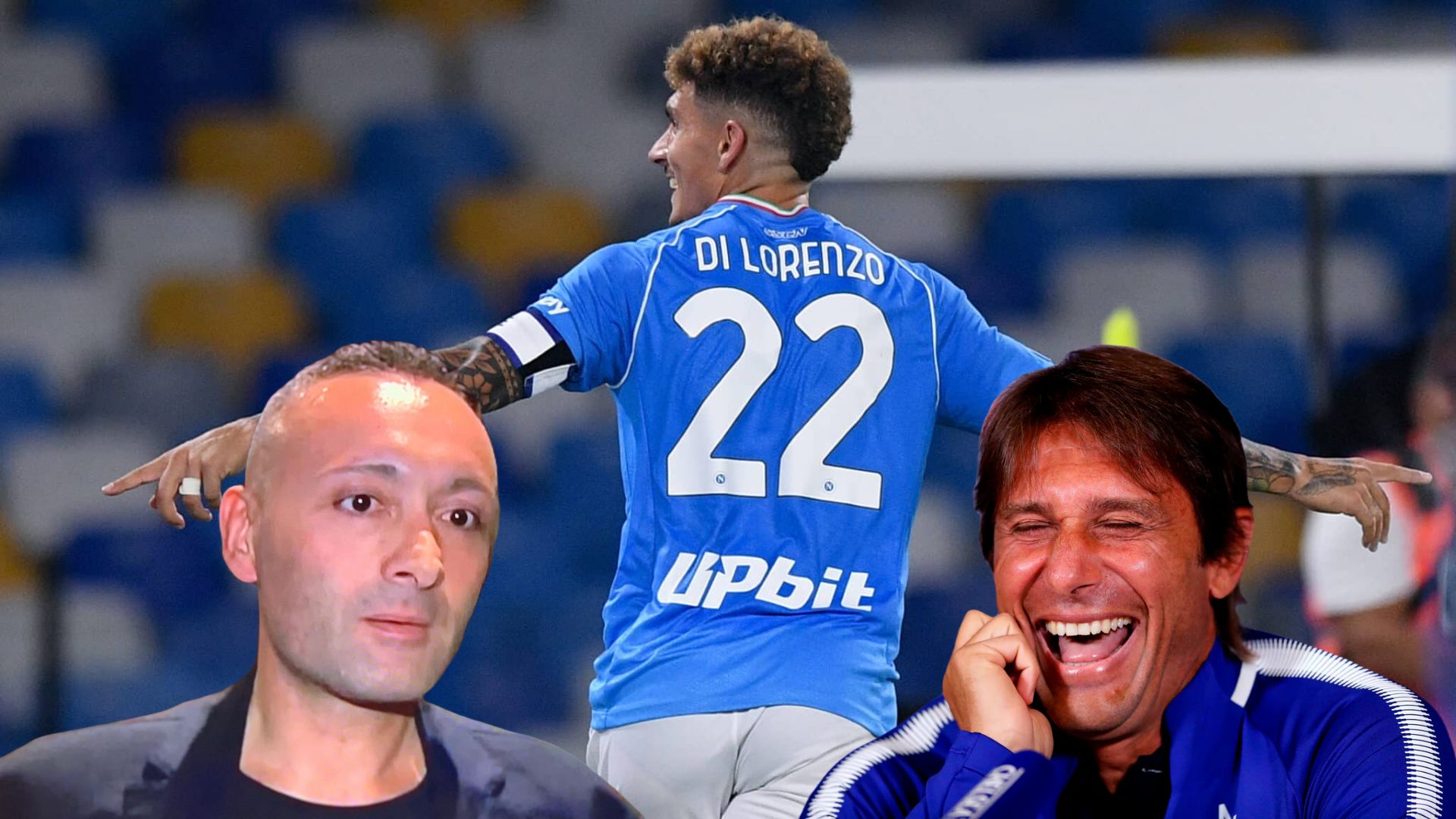 UFFICIALE/ "Il Capitano Giovanni Di Lorenzo resterà alla SSC Napoli ancora per molti anni"