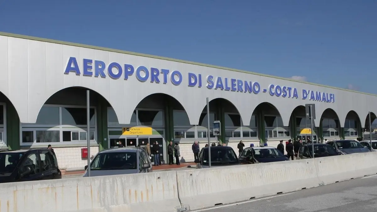 Apre il secondo aeroporto internazionale in Campania: record di destinazioni internazionali