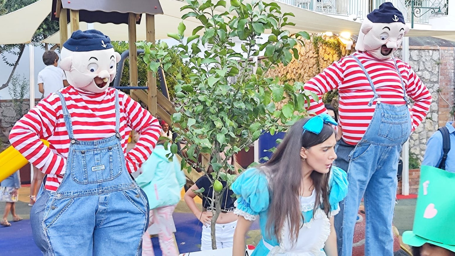 fiabe villa bruno san giorgio