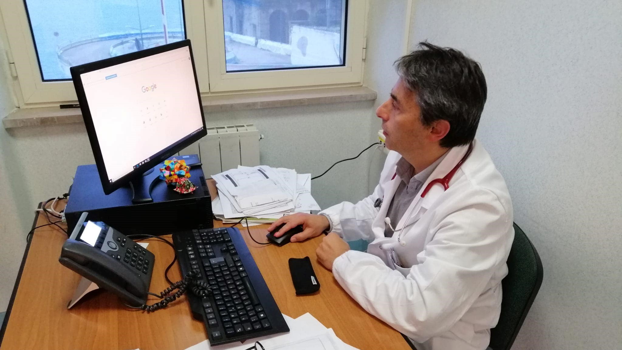 massimo abate primario oncologia santobono