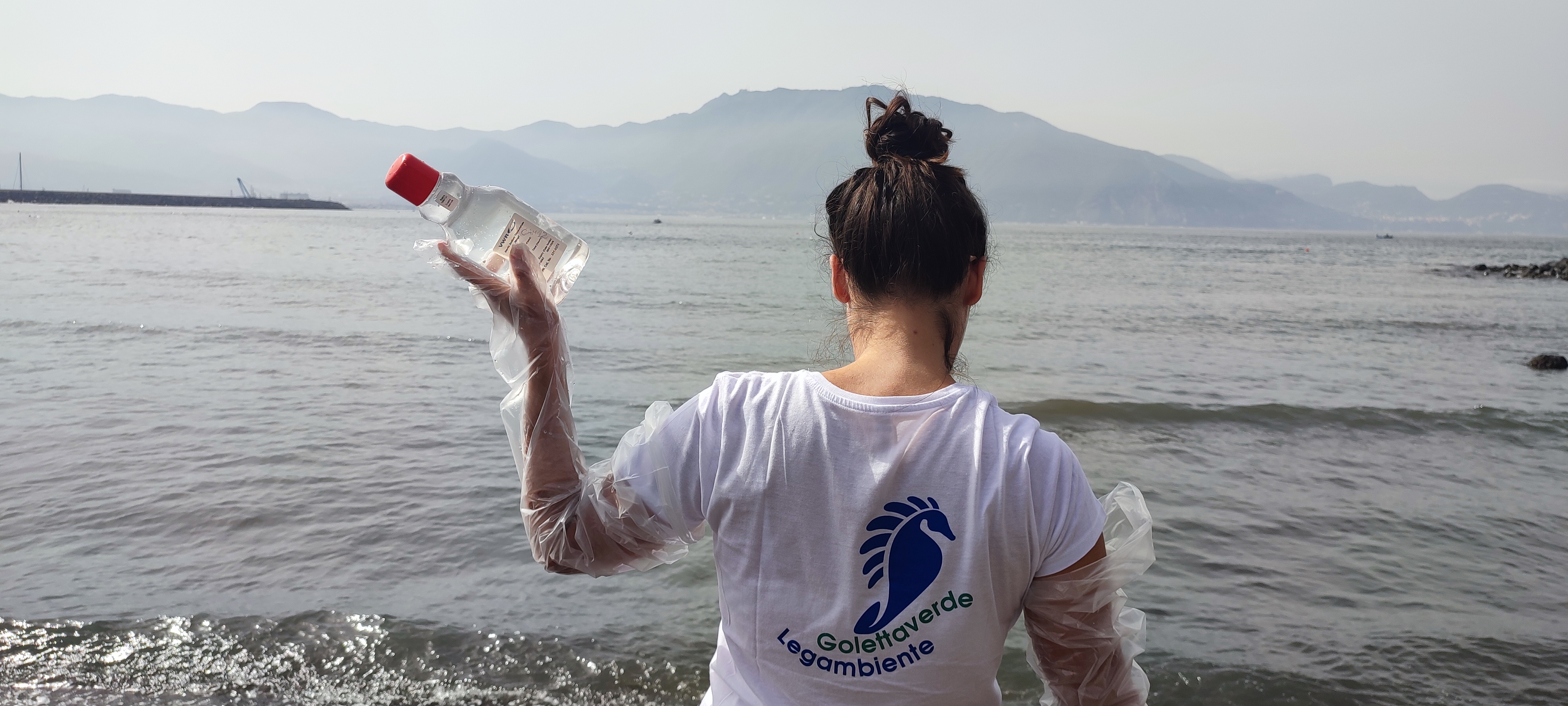 spiagge campania inquinamento mare