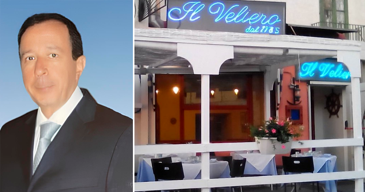 umberto monile veliero