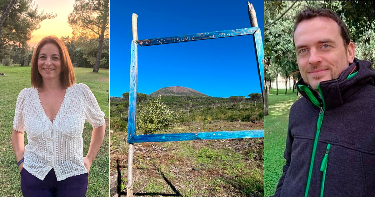 Gallo Vitiello Sentiero Vesuvio
