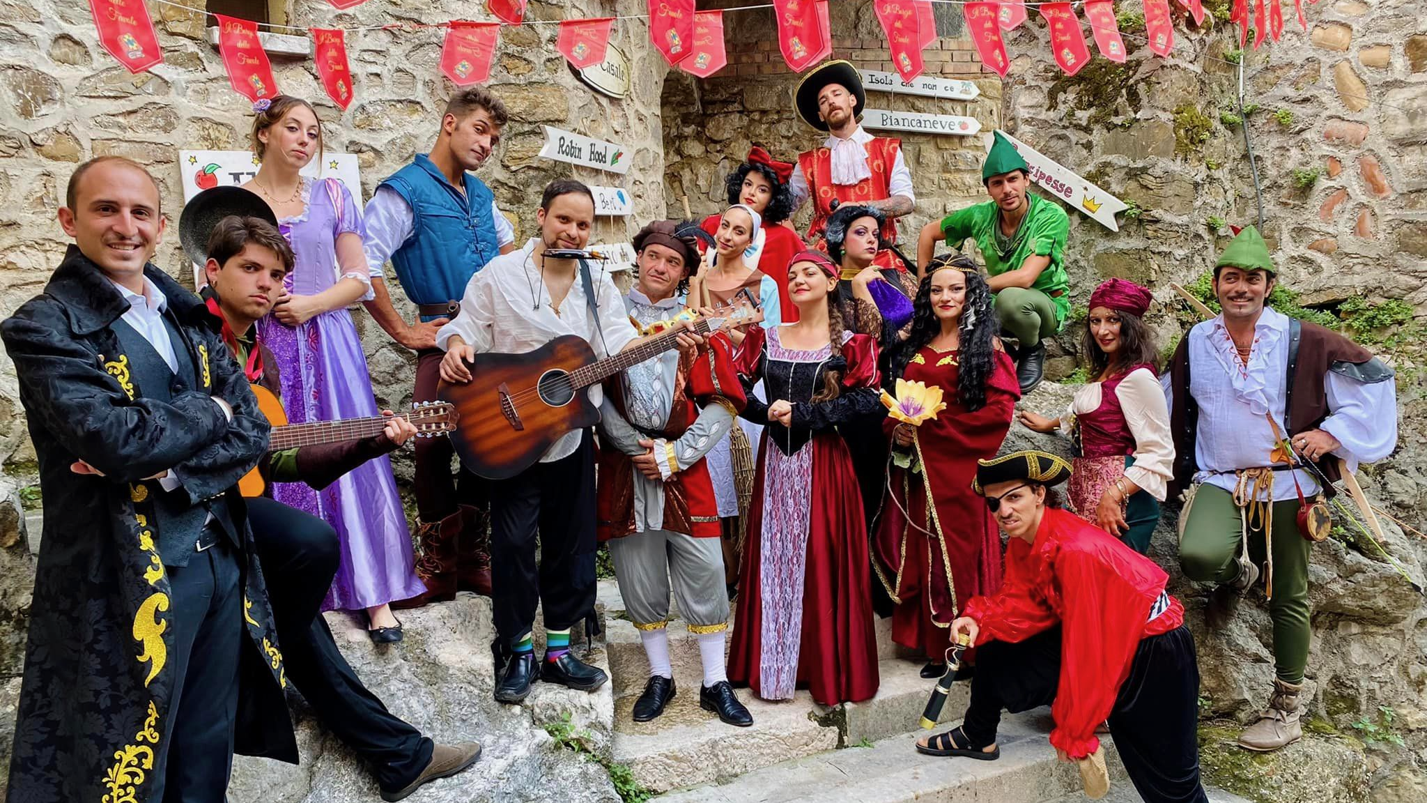 Il Borgo delle Favole