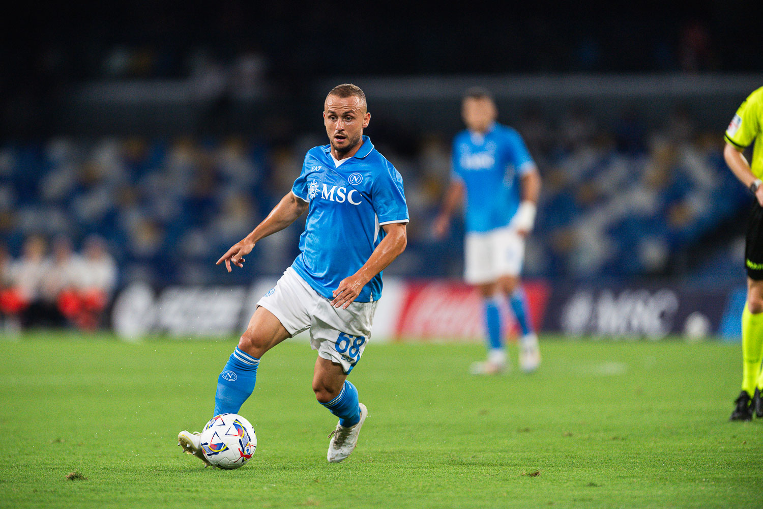 SERIE A/ Hellas Verona-Napoli: le formazioni ufficiali