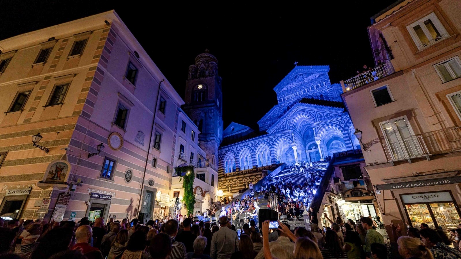eventi ferragosto amalfi