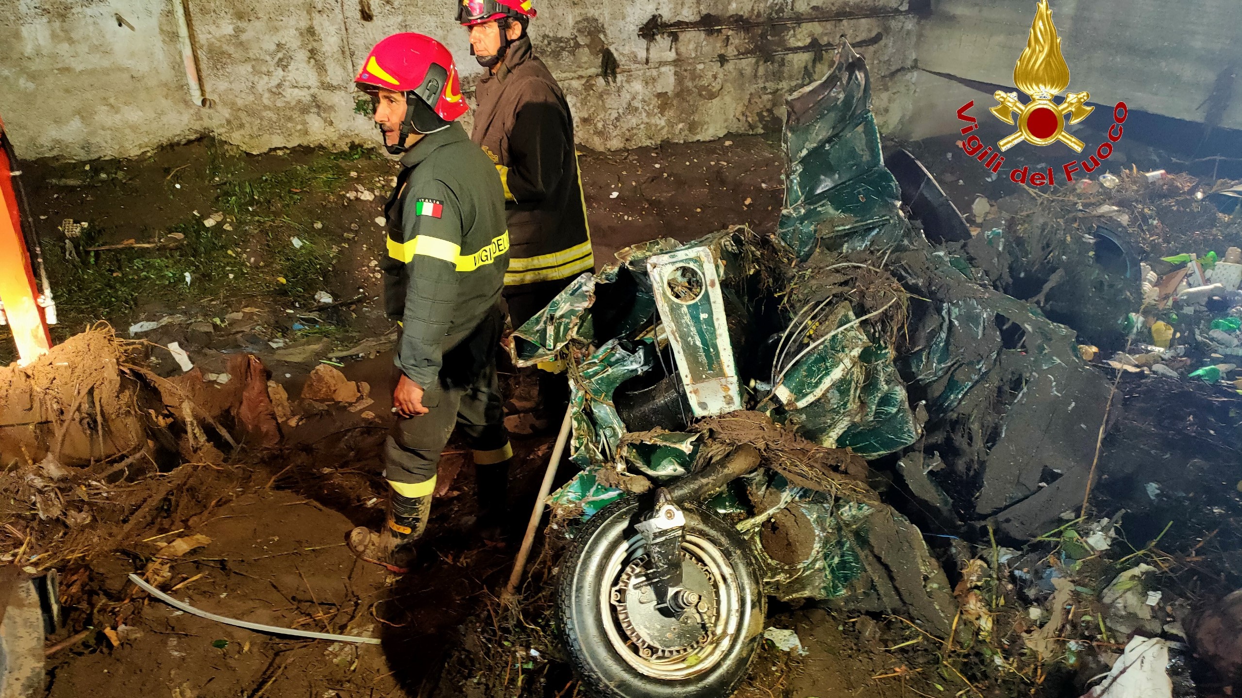 maltempo campania nubifragio talanico