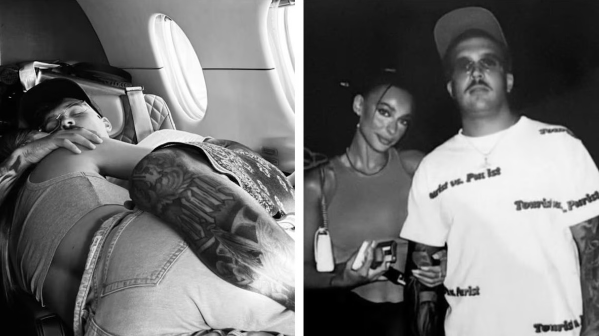 Geolier e Chiara si sono fidanzati ufficialmente: chi è il nuovo amore del rapper