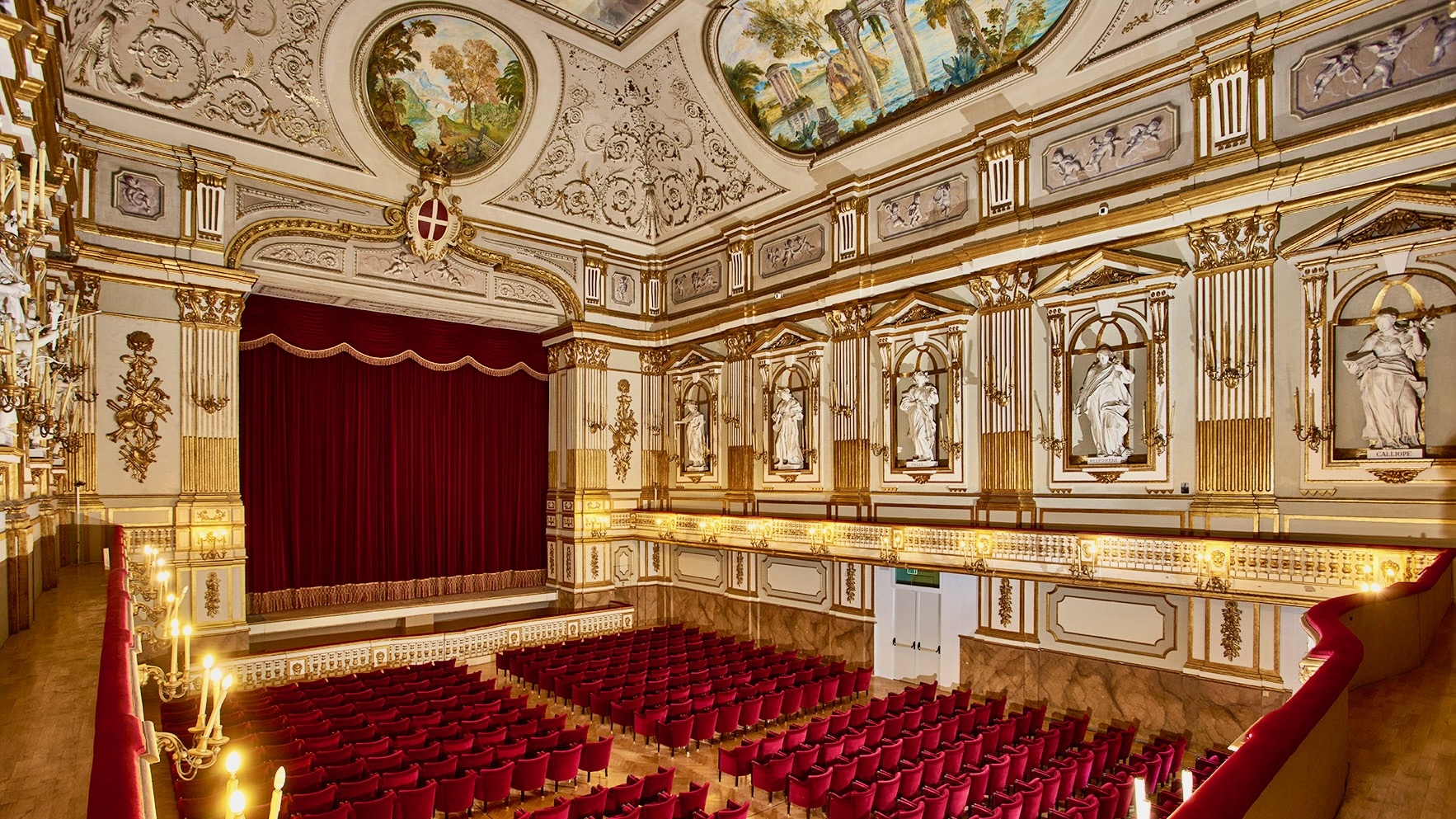 teatro delle palme a napoli