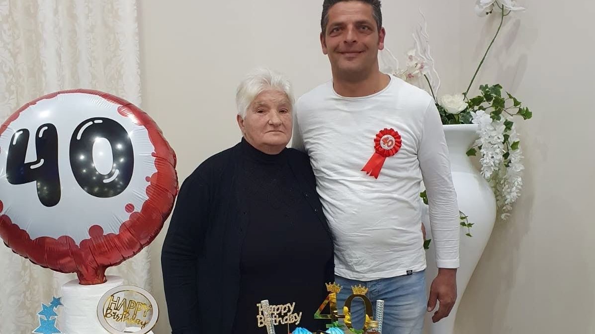 agnese giuseppe dispersi nubifragio san felice cancello