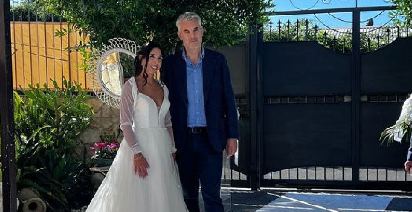 sanremo napoli matrimonio san giorgio