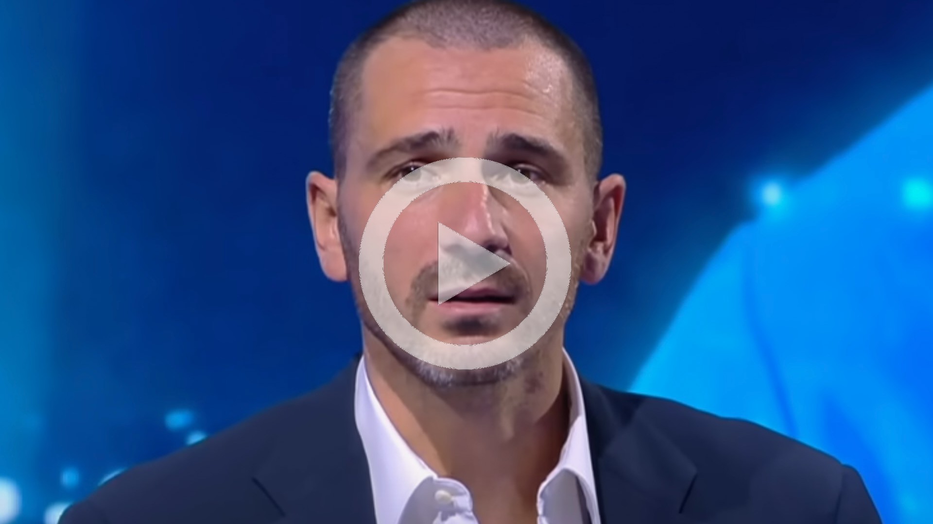 VIDEO/ Bonucci su Conte: "Ti entra nell'anima, trova sempre la chiave"