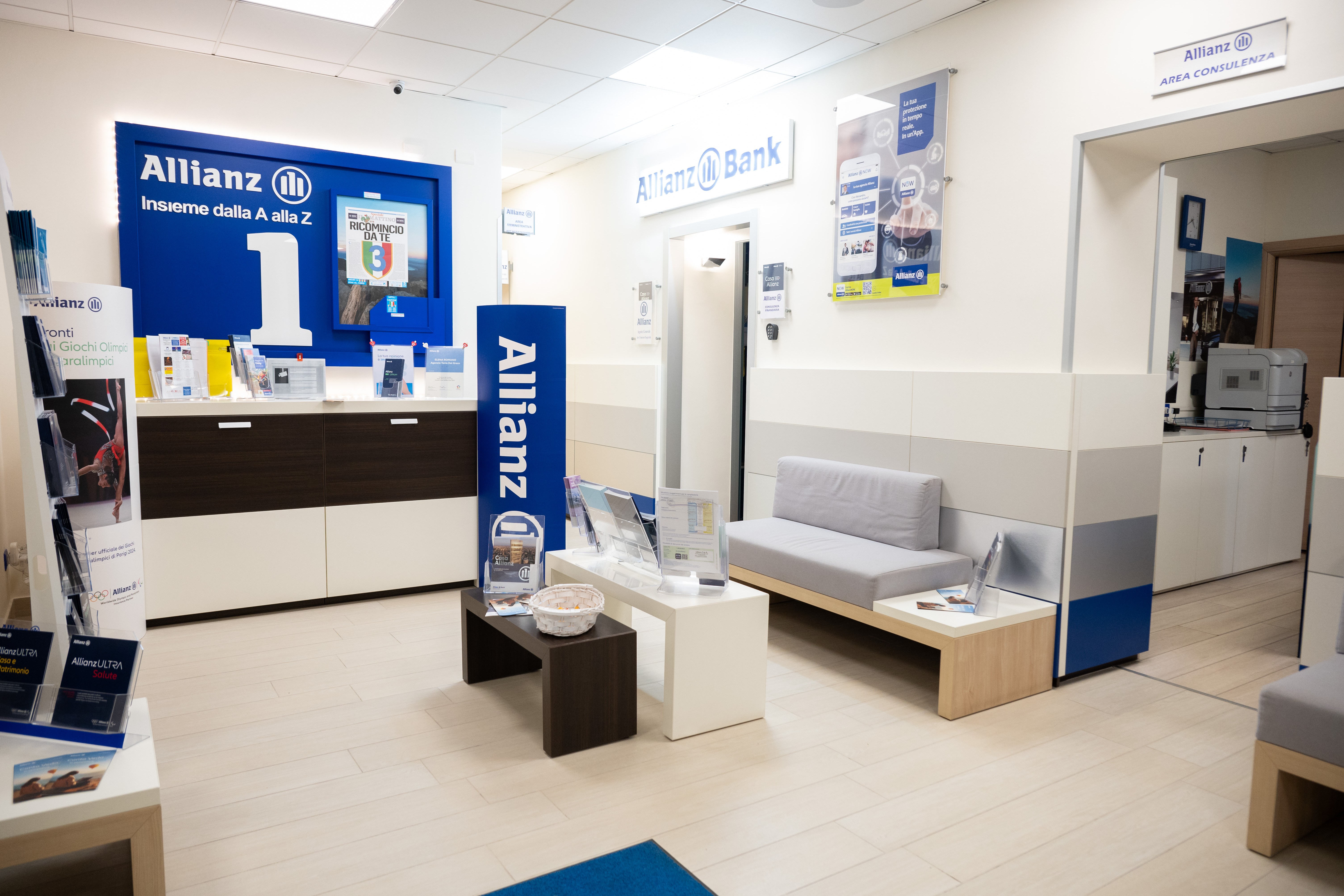 L'Agenzia Generale Pasquariello L'Agenzia Generale Pasquariello