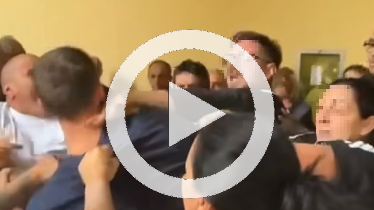 VIDEO/ Muore un cane, picchiano i medici di Veterinaria alla Federico II