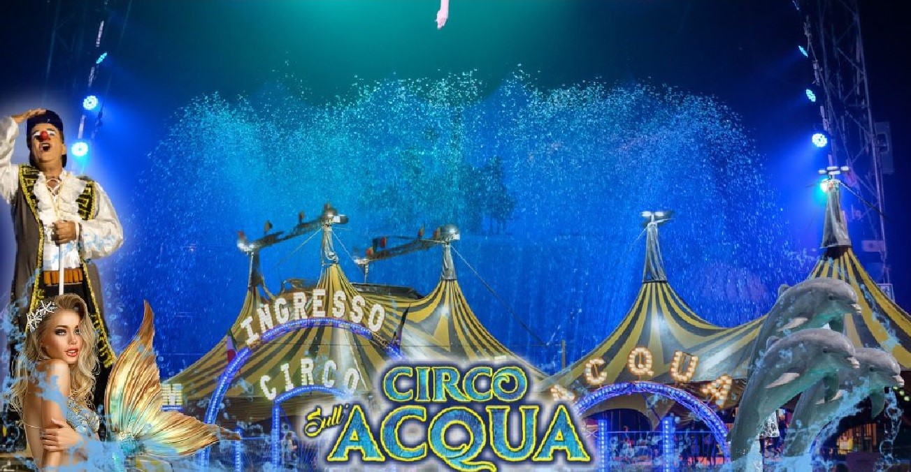circo acqua lusciano caserta boscoreale