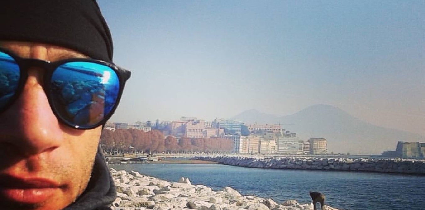 davide iovine ragazzo bacoli incidente