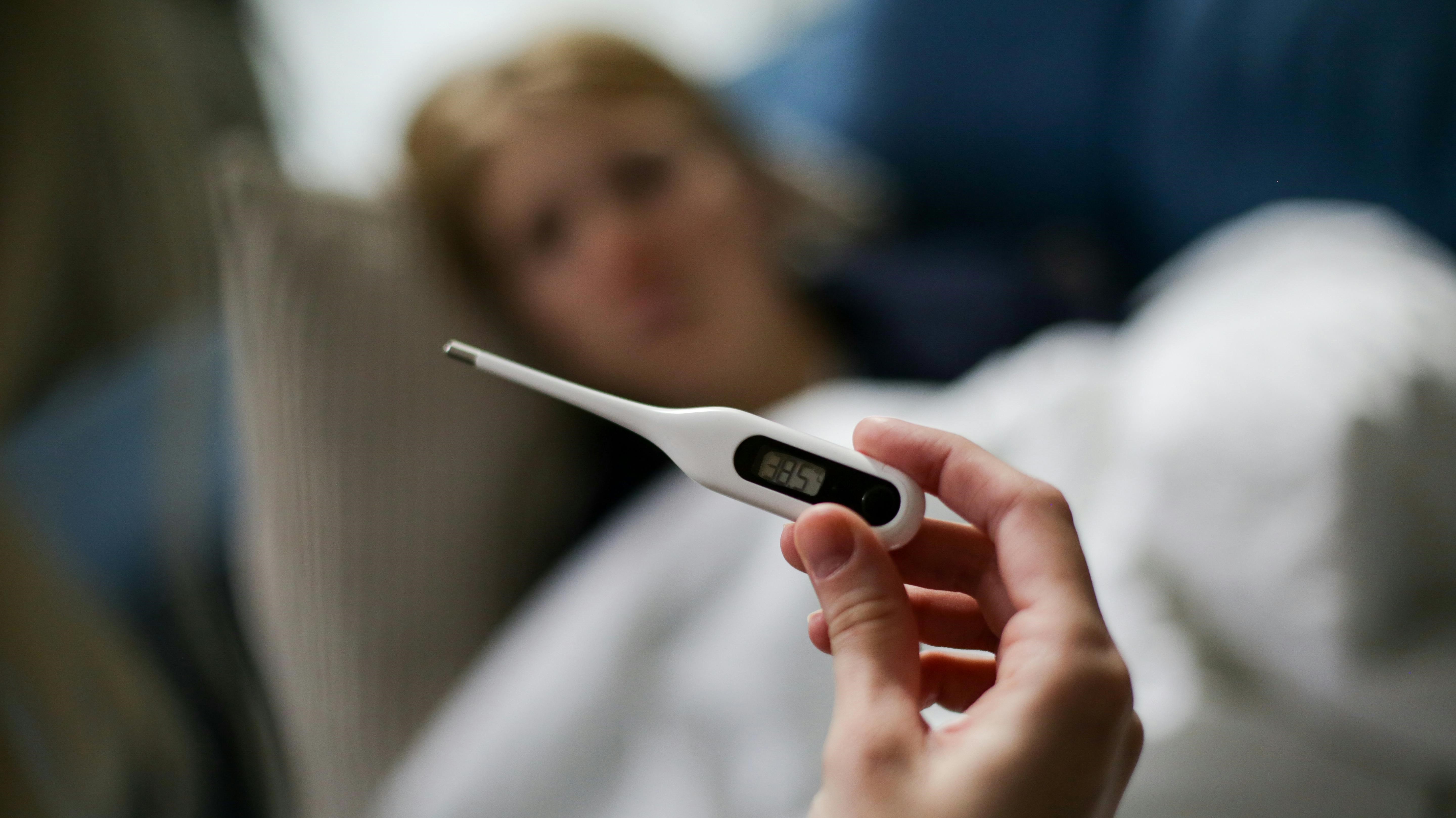 influenza australiana sintomi