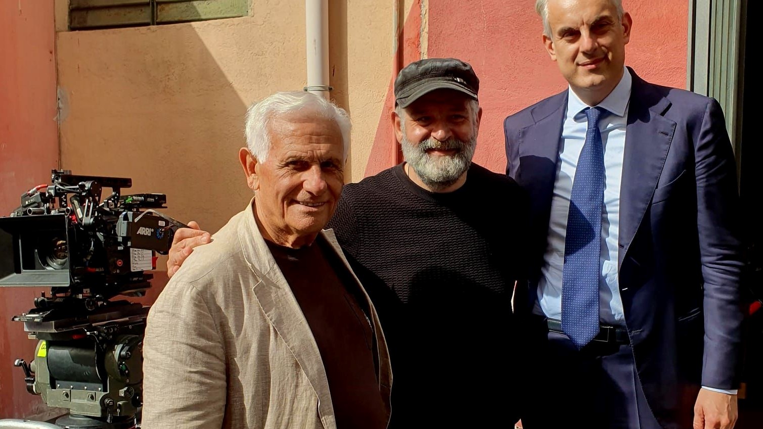 fortunato cerlino san giorgio