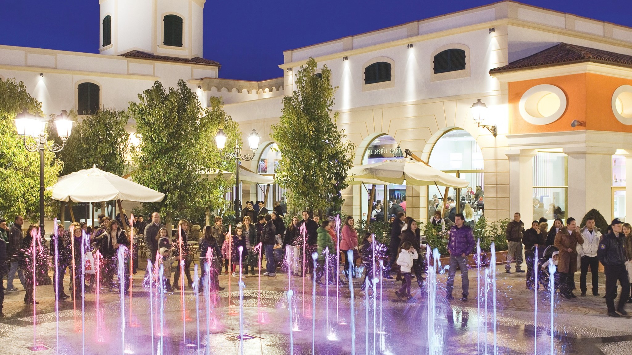 fashion festival la reggia outlet marcianise