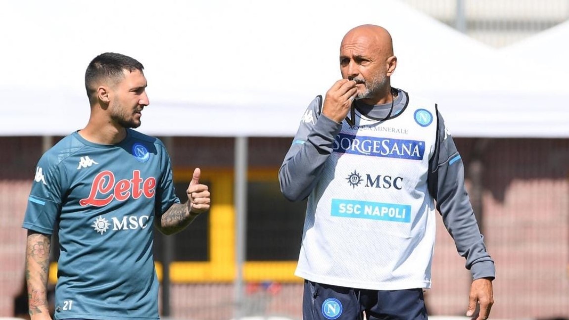 Spalletti non convoca Politano. Il motivo della scelta e dell'esclusione dell'esterno azzurro