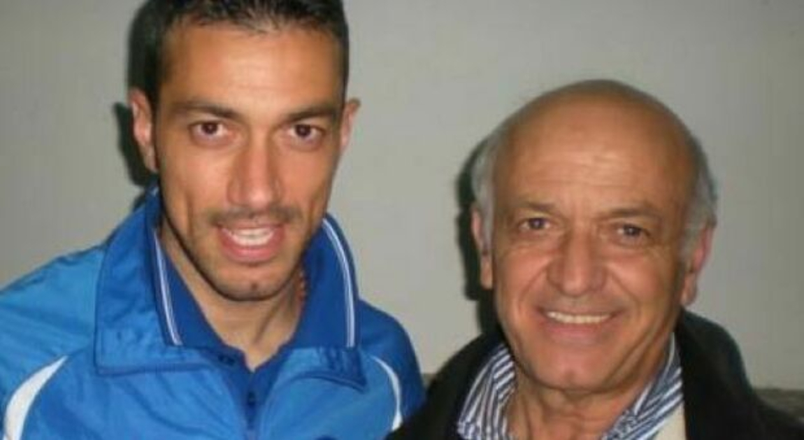 E' morto Vittorio Quagliarella, papà di Fabio, ex attaccante di Napoli e non solo. Lutto a Castellamare di Stabia