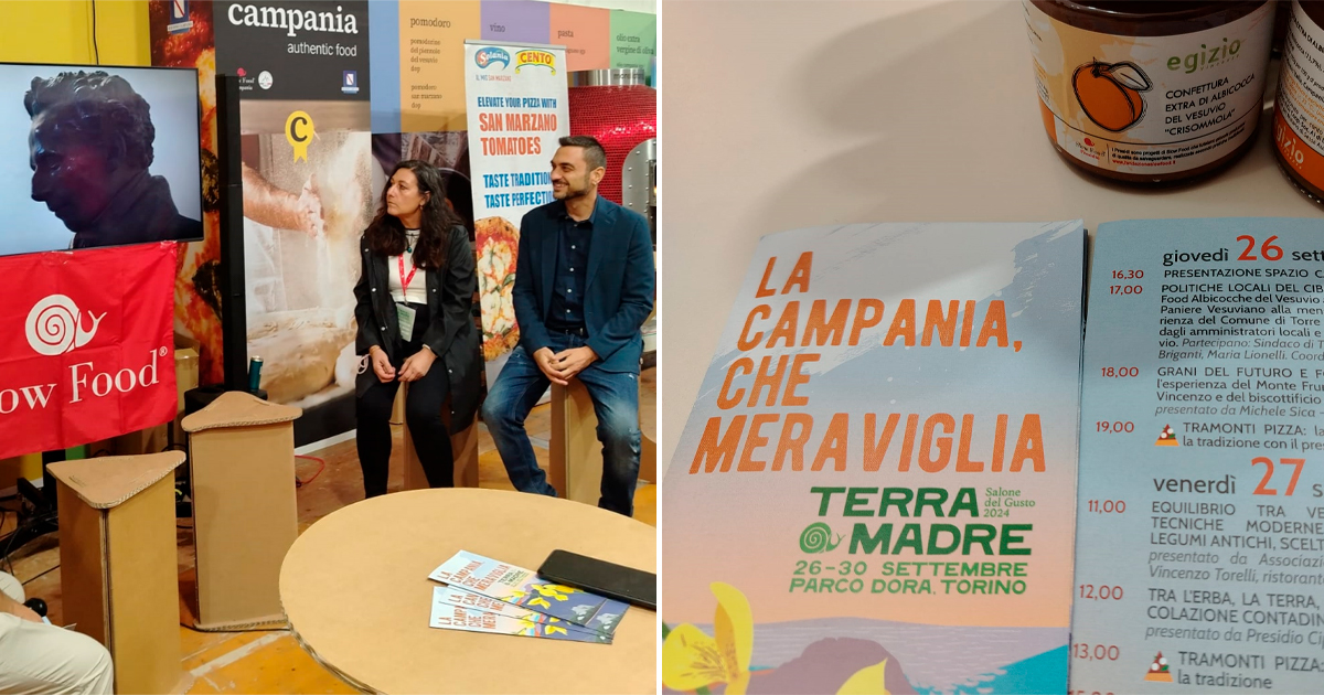 salone gusto terra madre torino