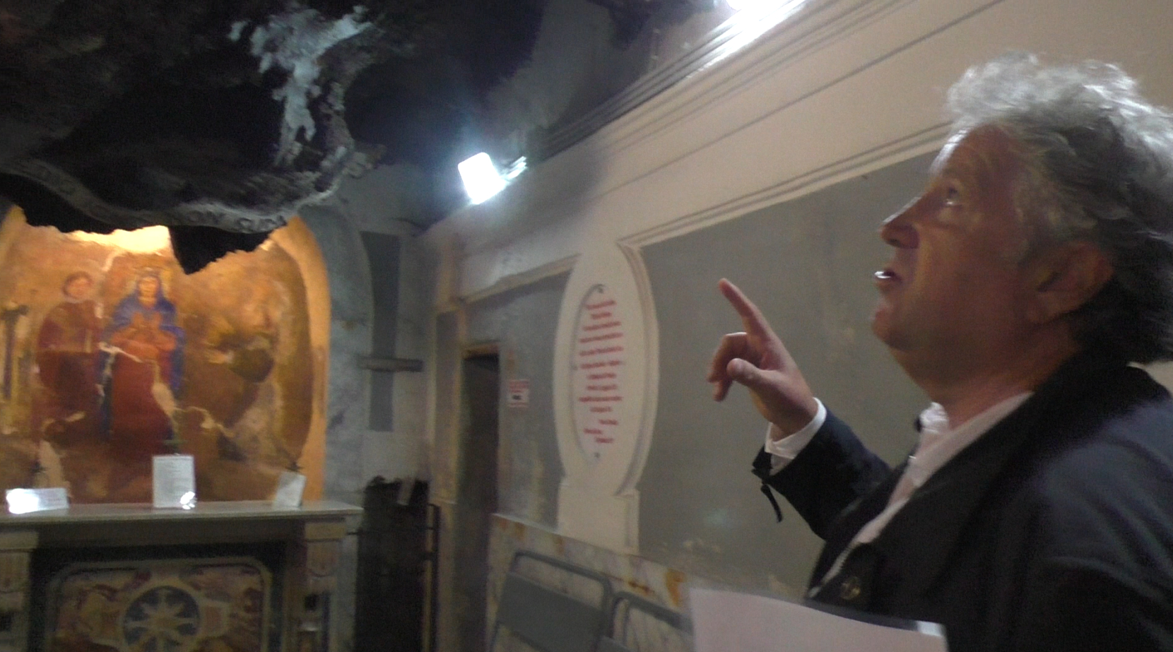 sammarco cappella lava