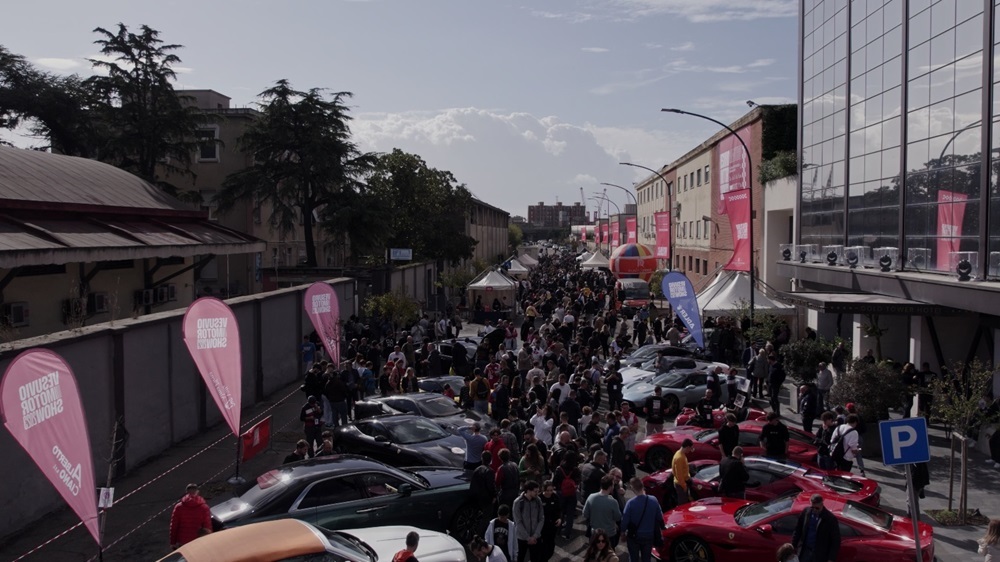vesuvio motor show napoli 2024