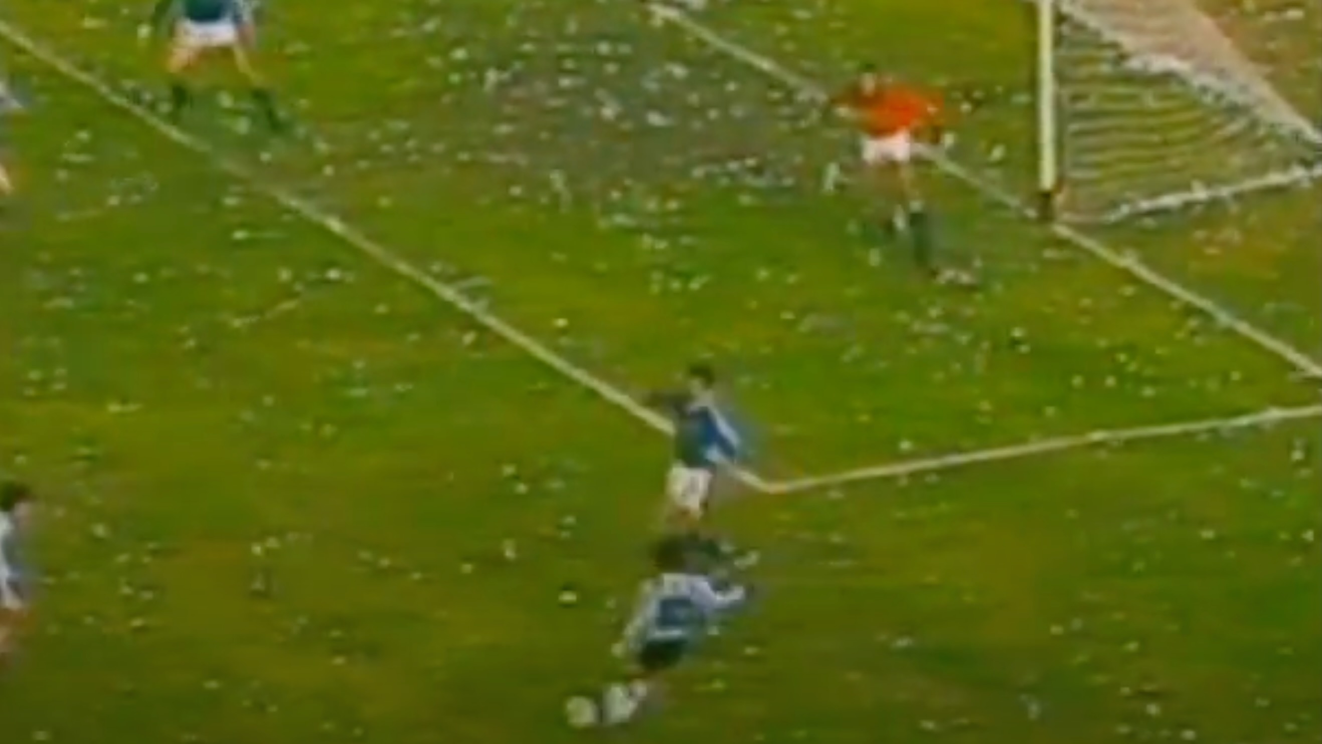 VIDEO/ I due gol di Maradona con l'Argentina non riconosciuti dalla FIFA